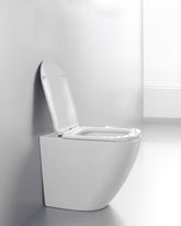 SERIE FLORA VASO E BIDET+COPRIVASO